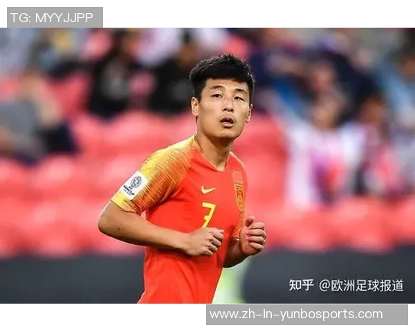 中国足球五大球星崛起之路与影响力分析